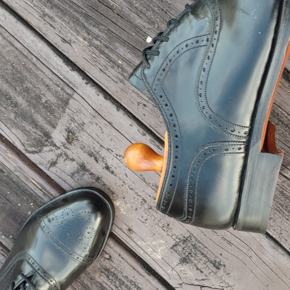 WHIPPET II Wright Arch Preserver Shoes Black (NEW) - Picture 16 of 17